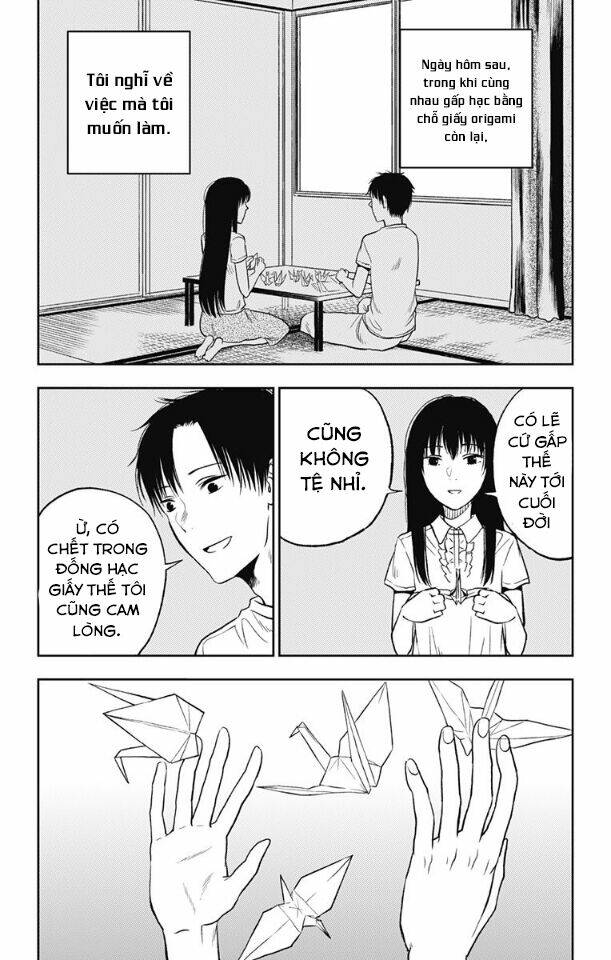 Three Days Of Happiness: Chapter 10