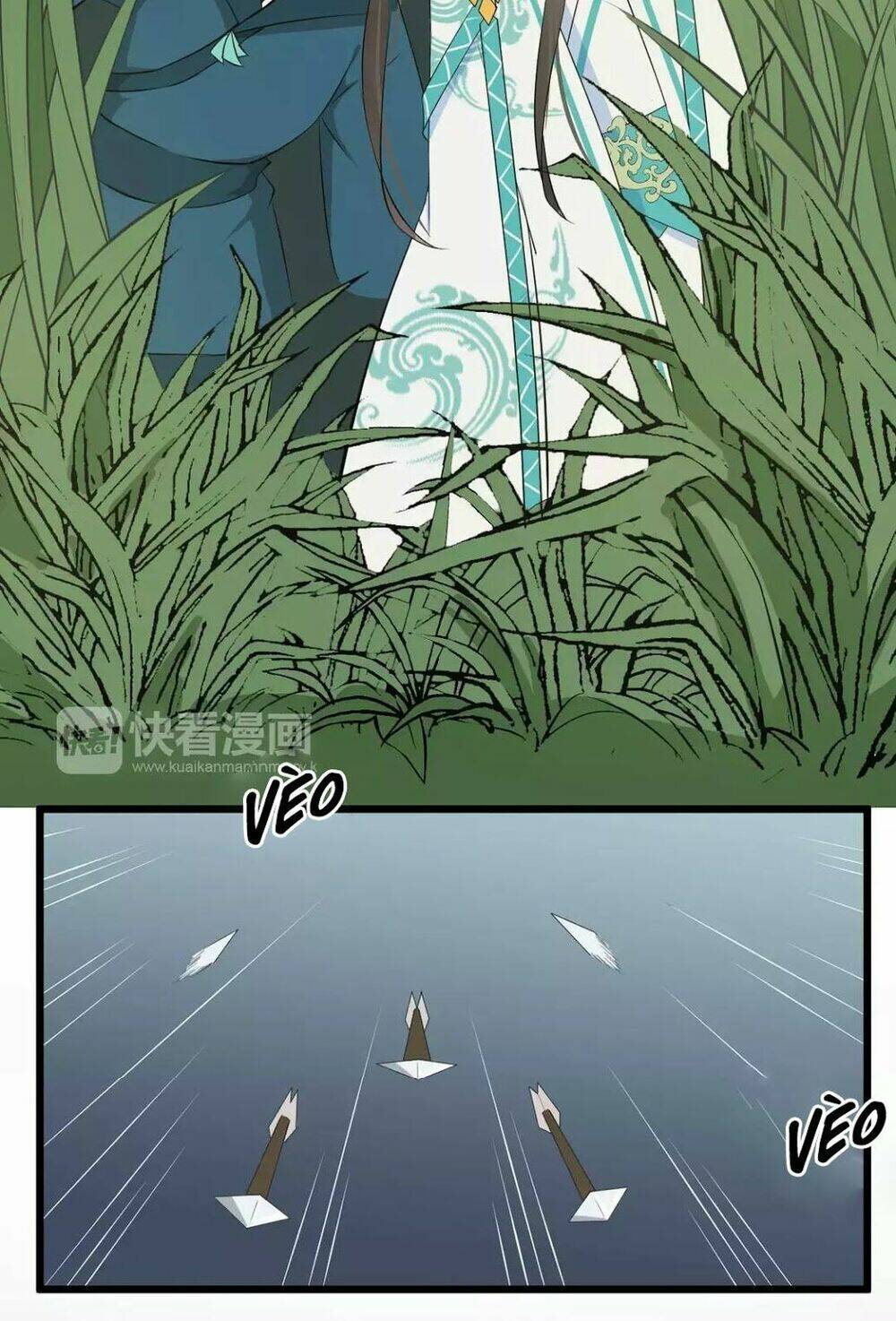 Bồng Sơn Viễn: Chapter 34