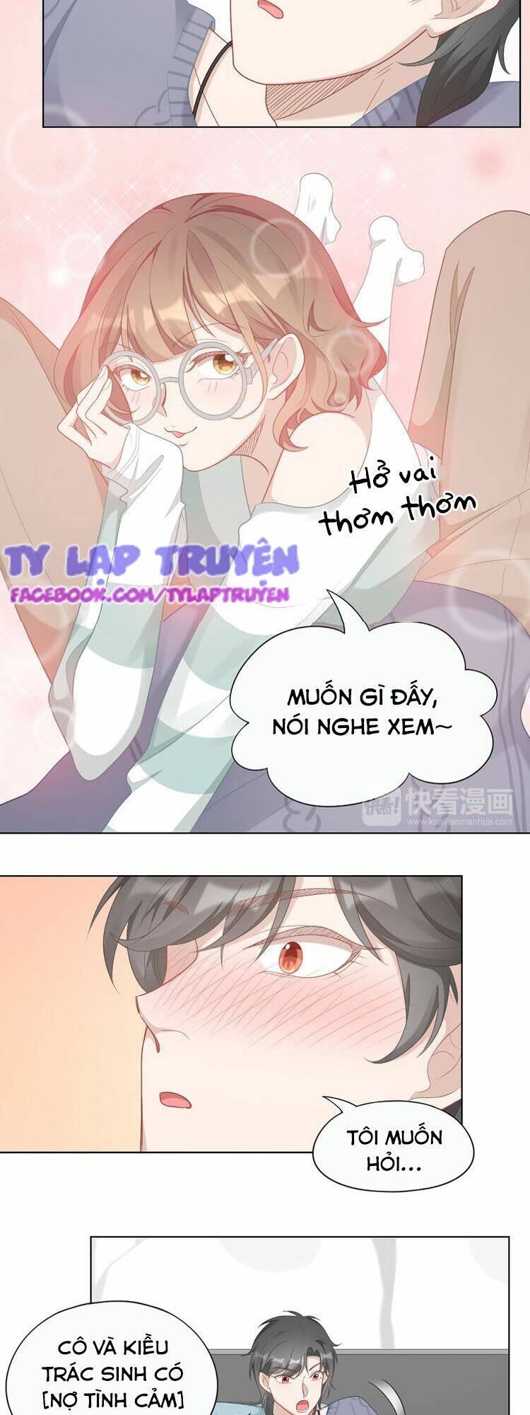 Bạn Trai Là Quái Vật: Chapter 61