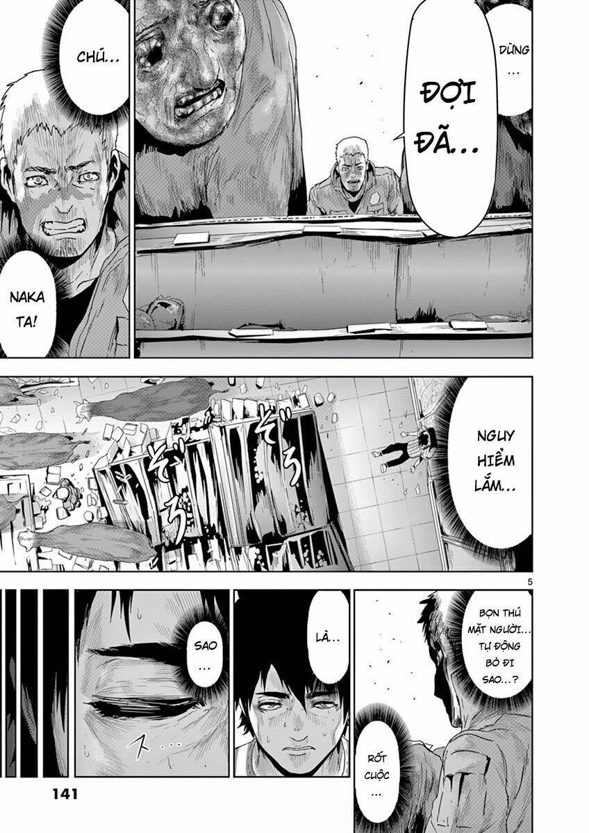 Bầy Thú Mặt Người: Chapter 18