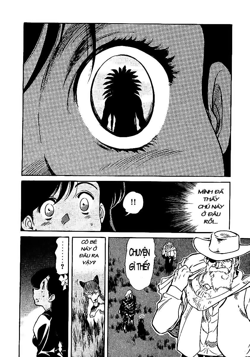 Red Living On The Edge: Chapter 45
