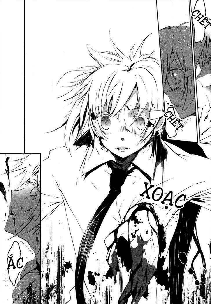 Aka No Haikyo!: Chapter 7