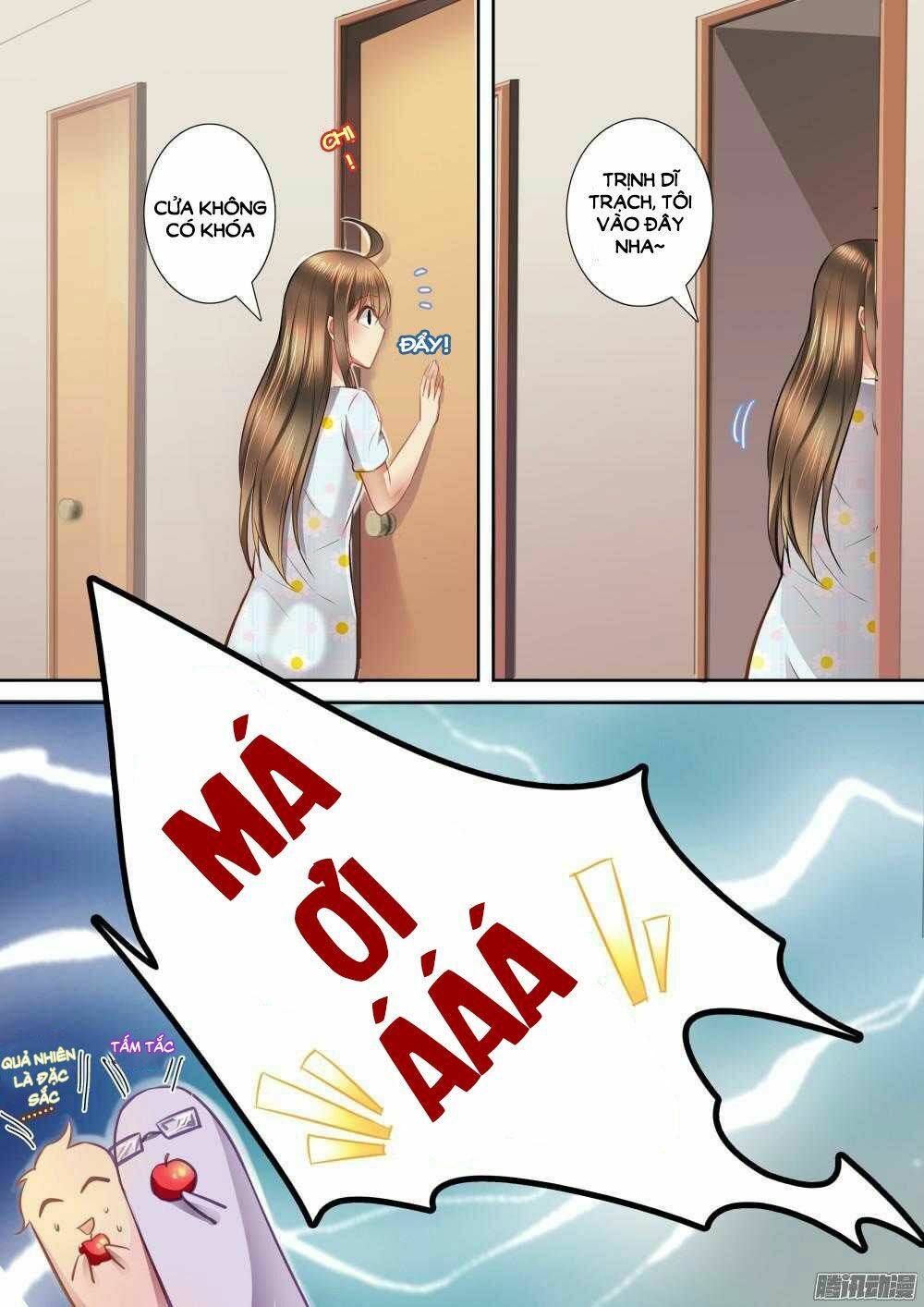 Người Thừa Kế Giá Đáo: Hiệu Thảo Làm Loạn Đủ Chưa?: Chapter 31