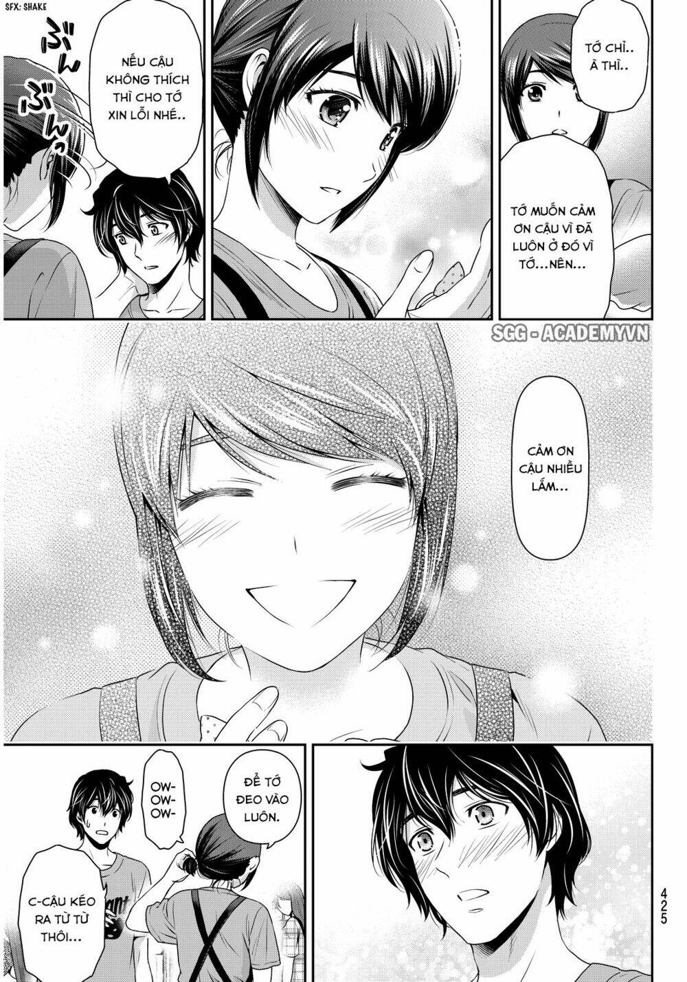 Bạn Gái Chung Nhà: Chapter 79