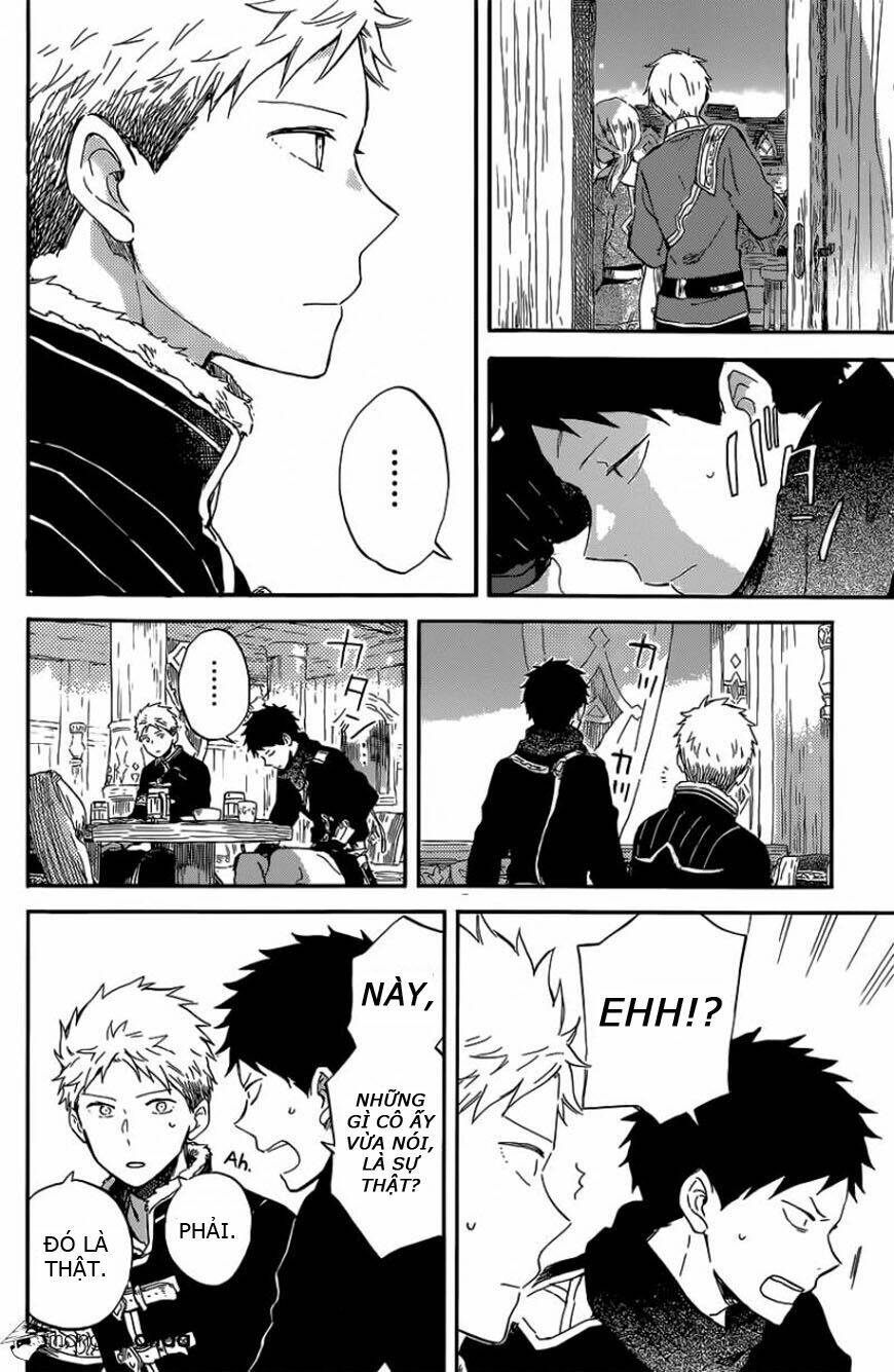 Cô Người Hầu Tóc Đỏ: Chapter 97