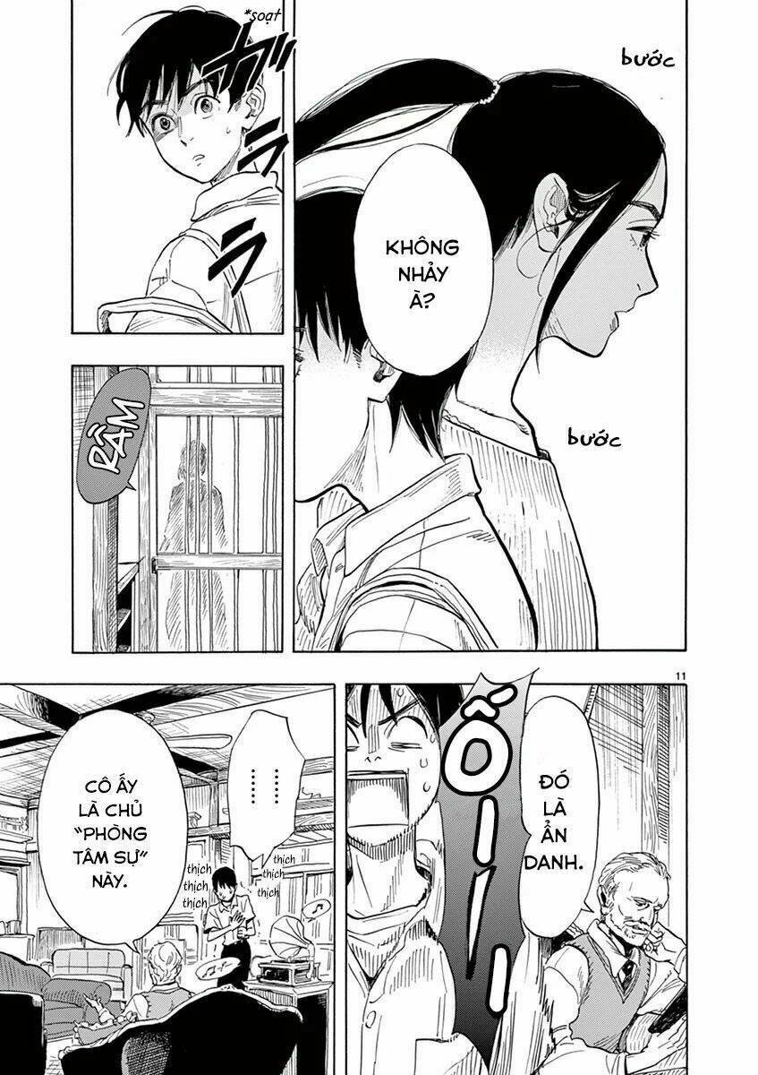 Shimanami Tasogare: Chapter 1