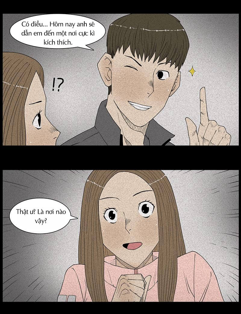 Chuyện Lạ Đêm Khuya: Chapter 9