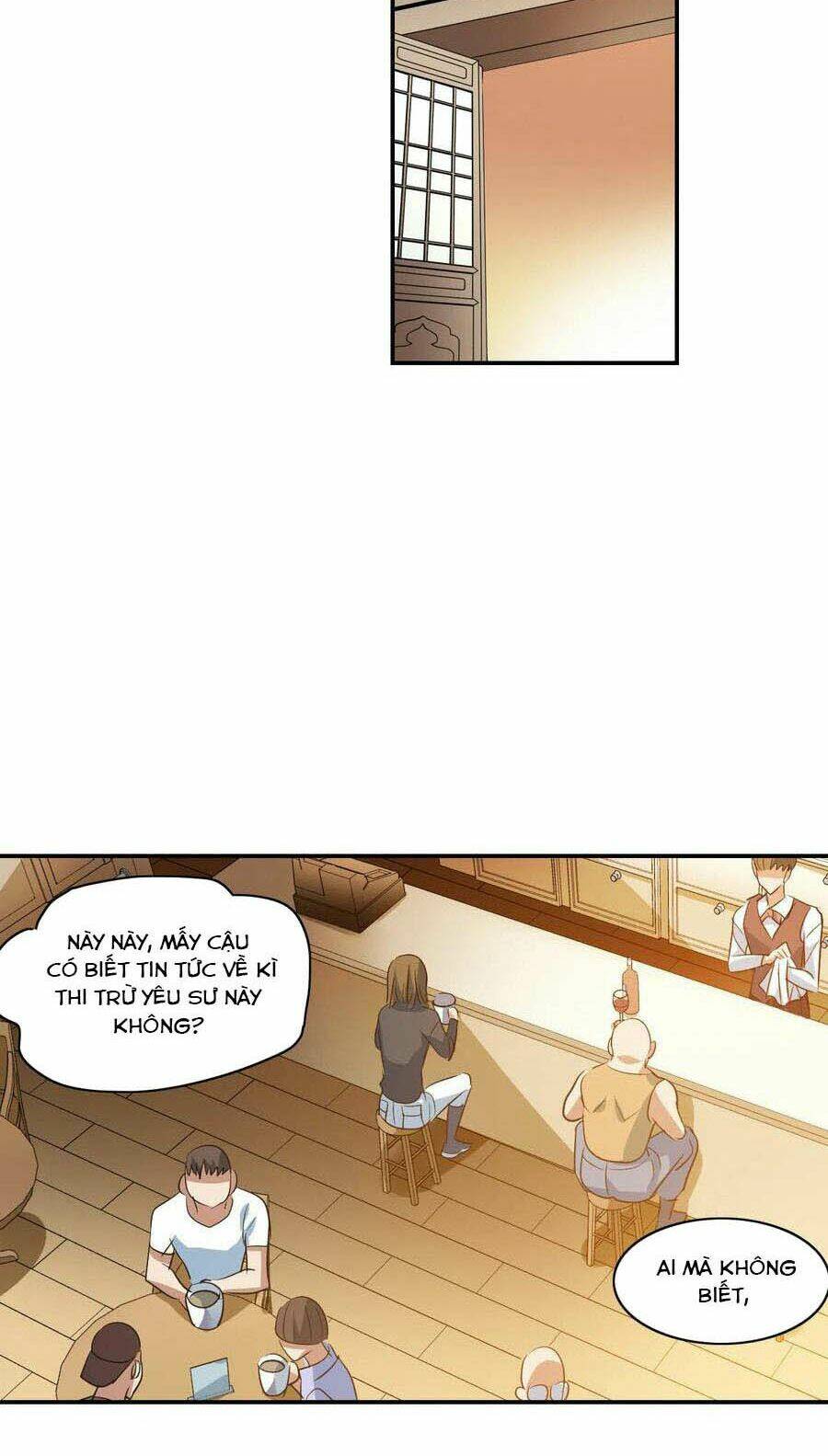 Tô Tịch Kỳ Quái 2: Chapter 8