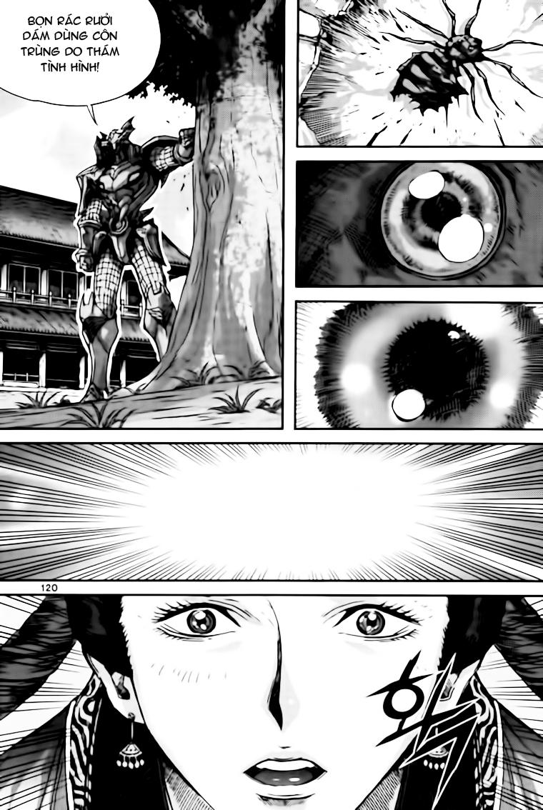 Diêm Đế: Chapter 40.4