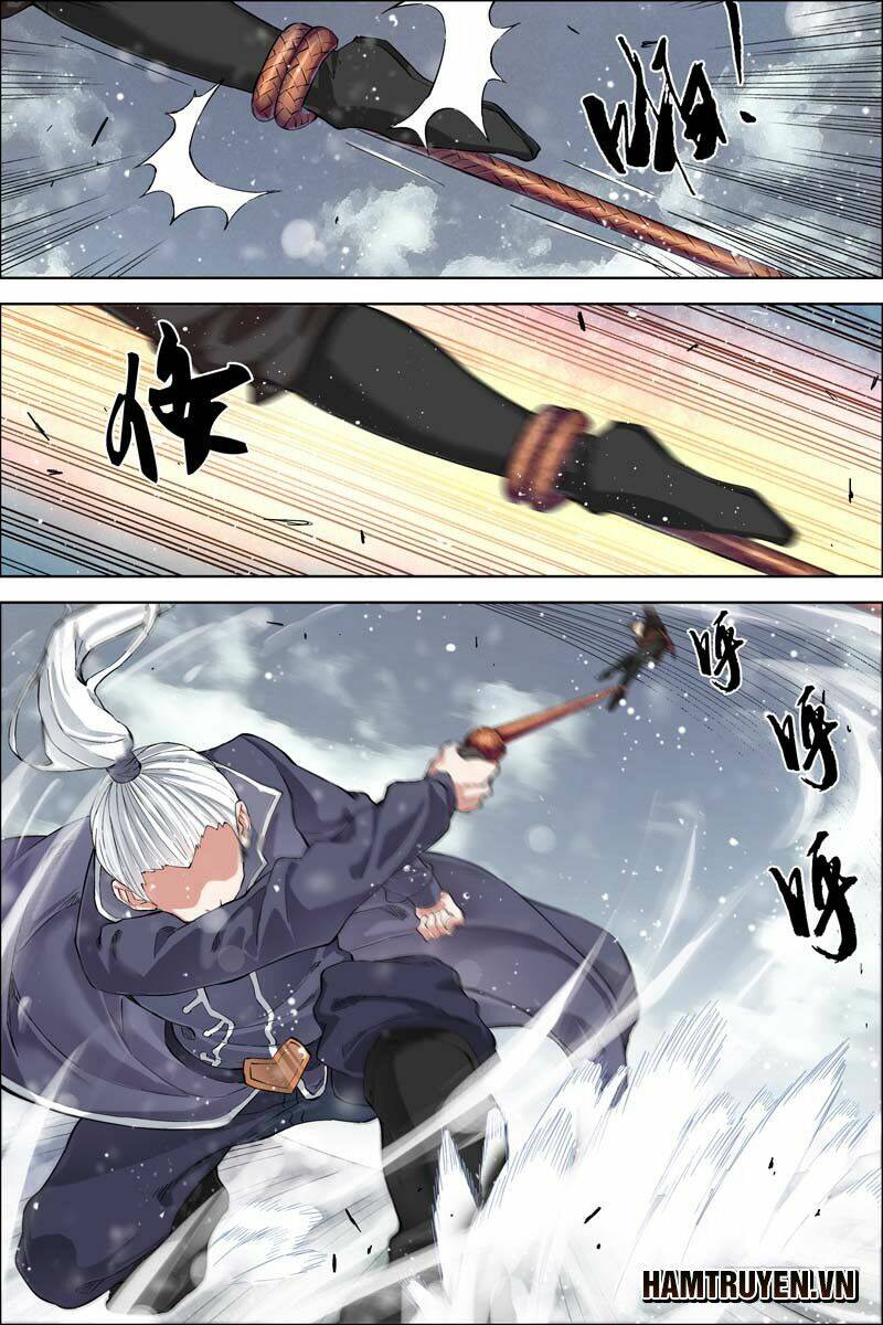 Ngạo Thế Cửu Trọng Thiên: Chapter 52.5