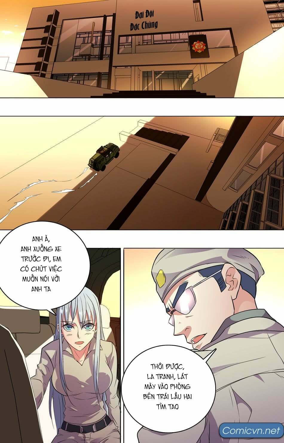 Tối Cường Binh Vương: Chapter 17