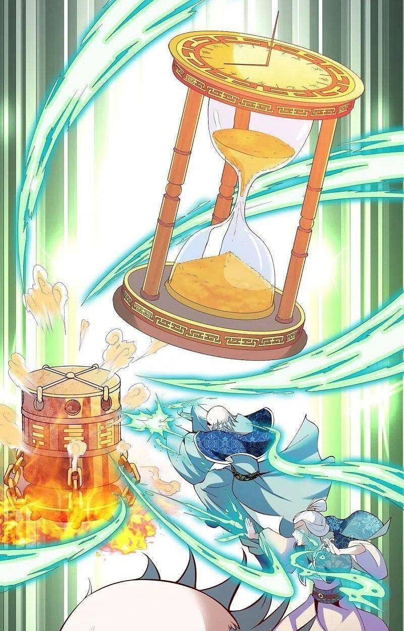 Chiến Đỉnh: Chapter 333