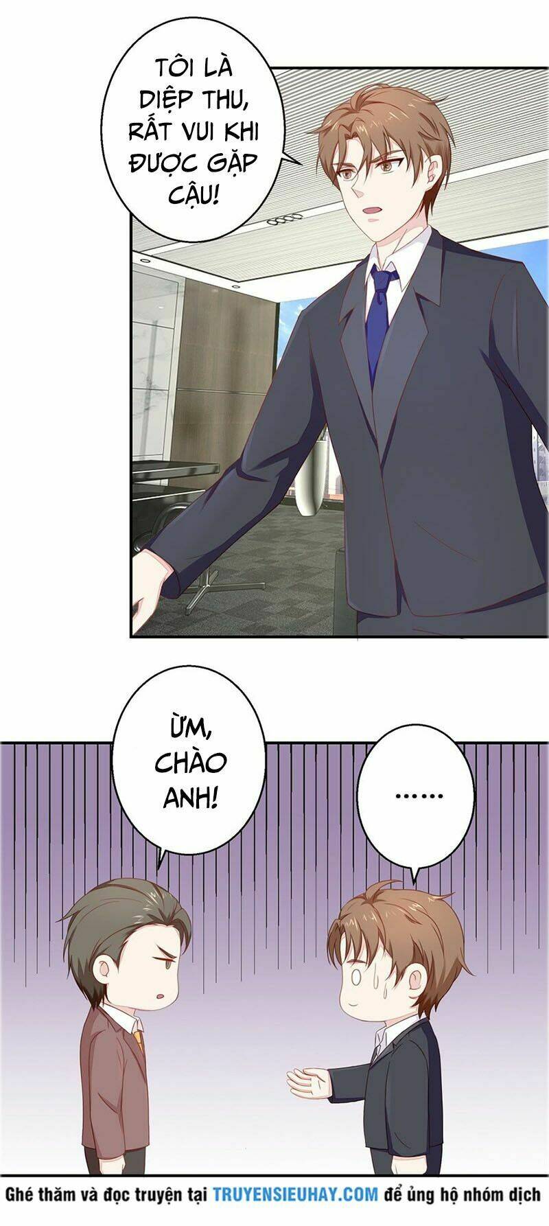 Chung Cực Thấu Thị Nhãn: Chapter 50