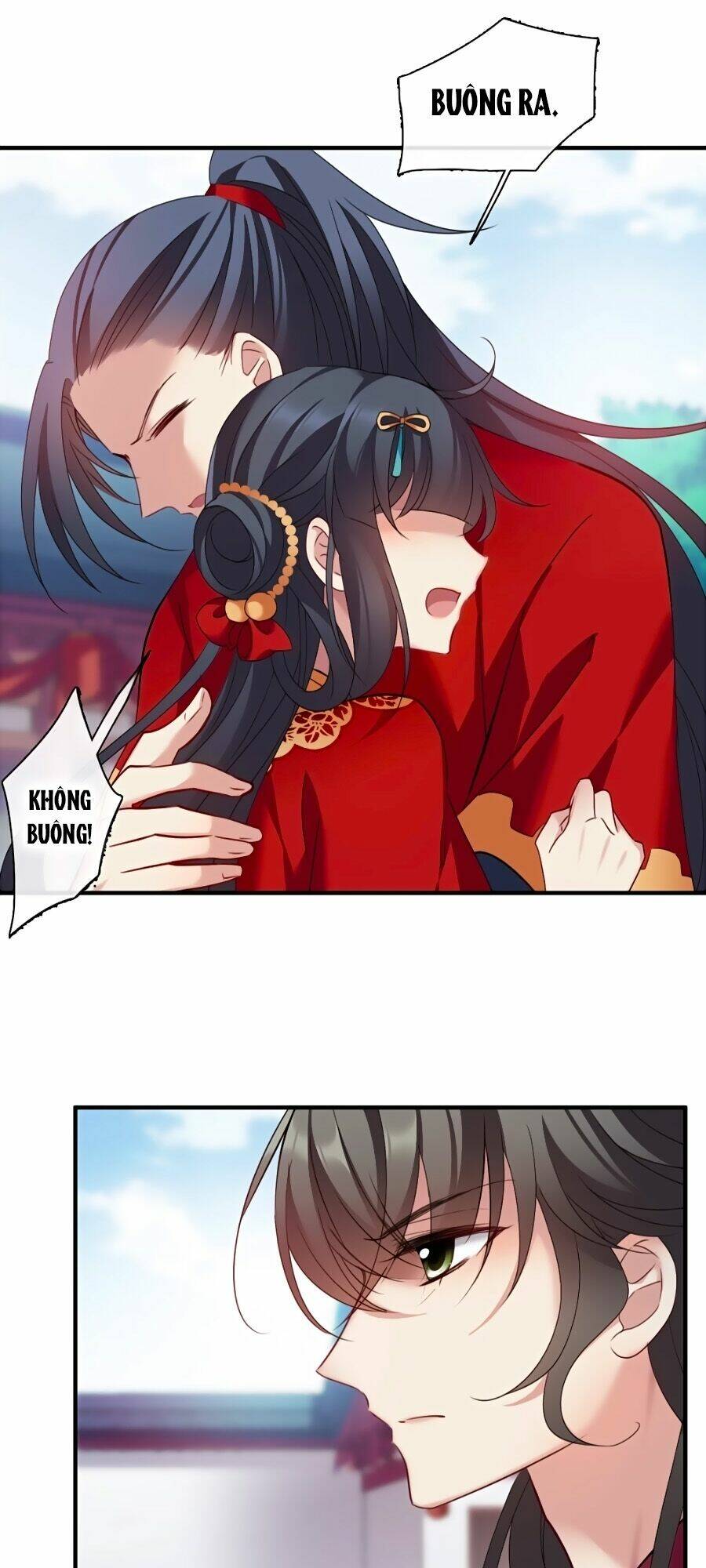 Toàn Cơ Từ: Chapter 45.2