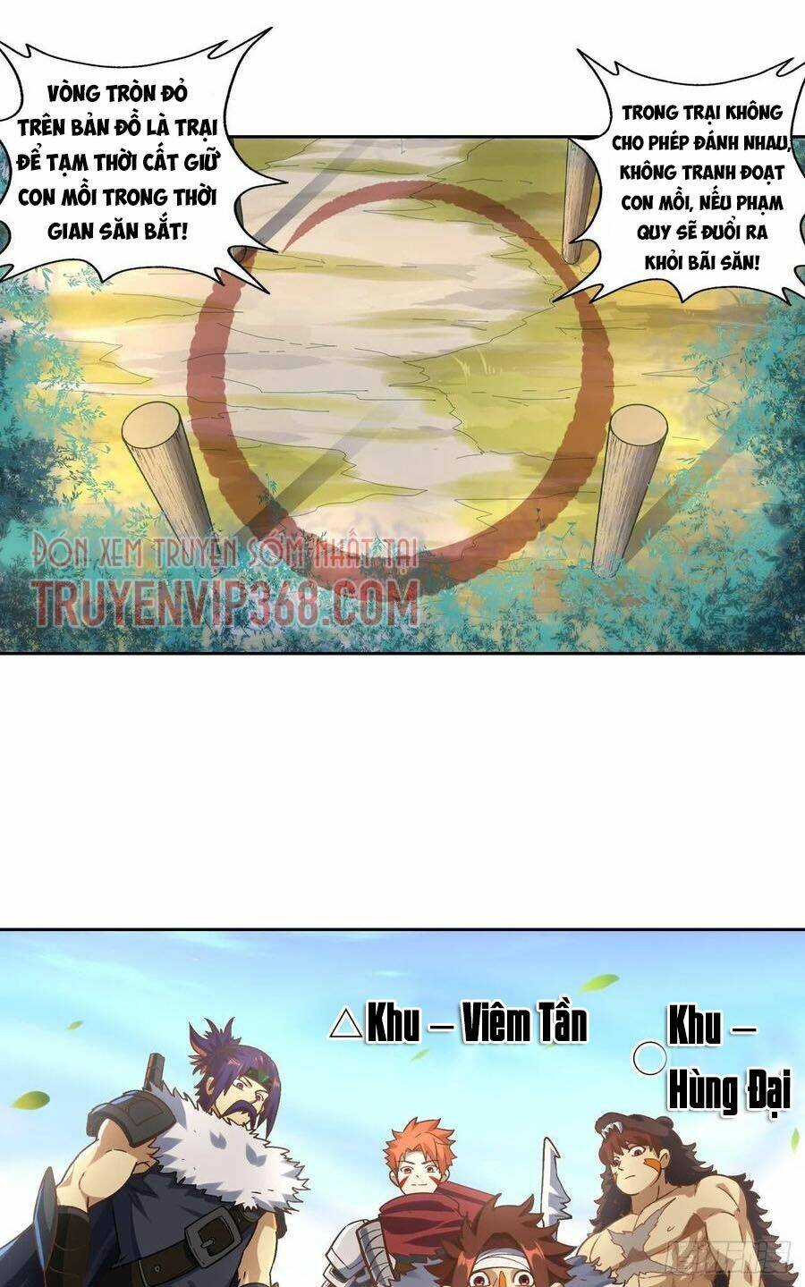 Người Nguyên Thủy Mạnh Nhất: Chapter 75