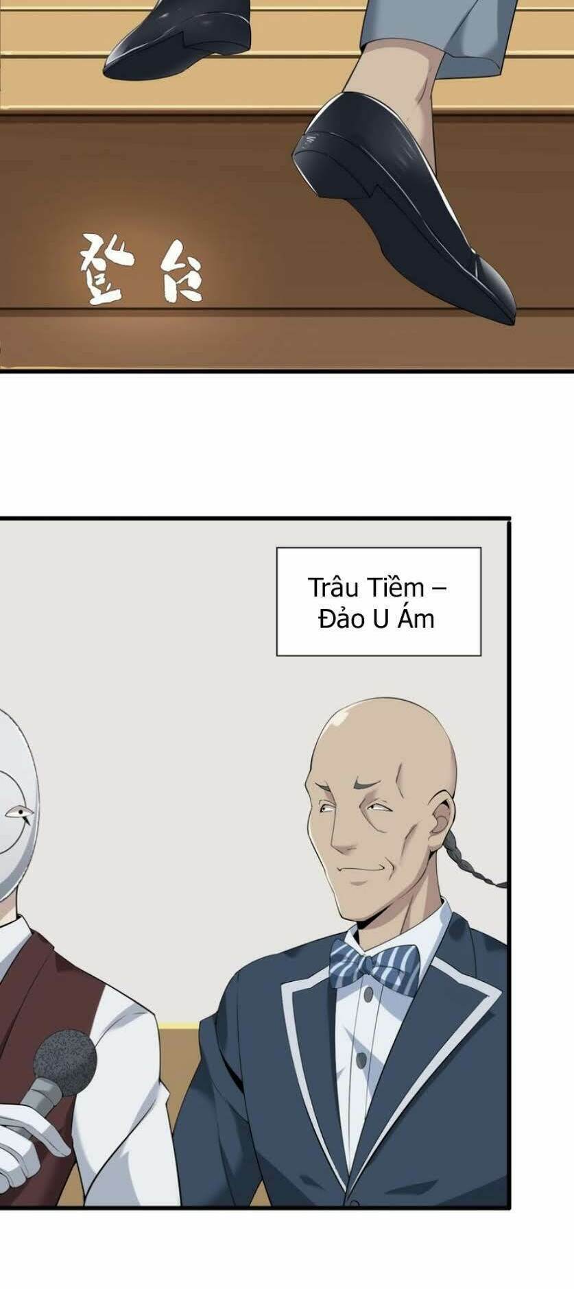 Siêu Cấp Đại Chủ Bạ: Chapter 24