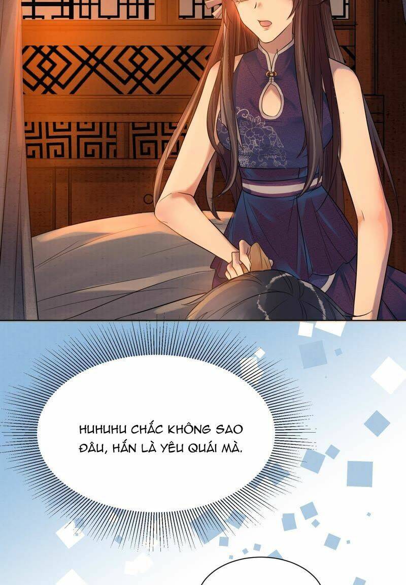 Yêu Long Đại Nhân Của Ta: Chapter 8