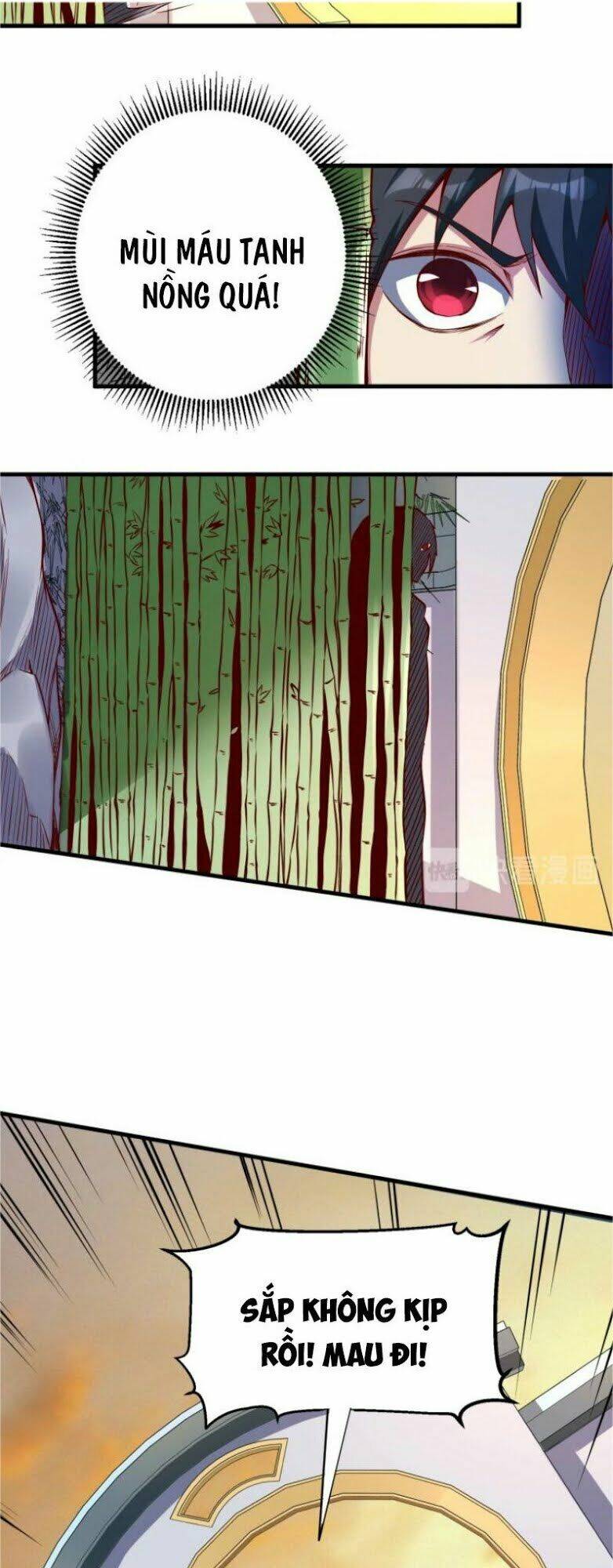 Đấu Hồn Đại Lục: Chapter 42