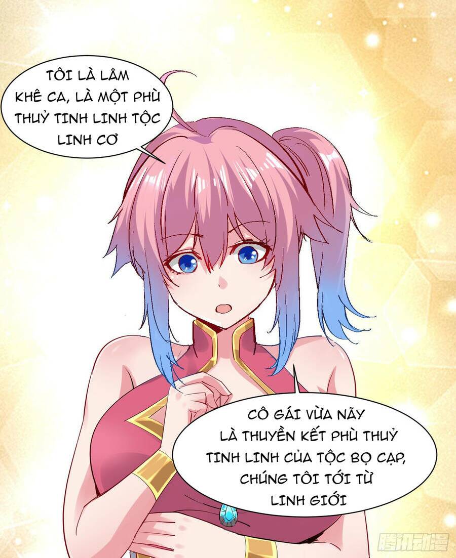 Ta Có Thanh Đại Thần Kiếm: Chapter 2