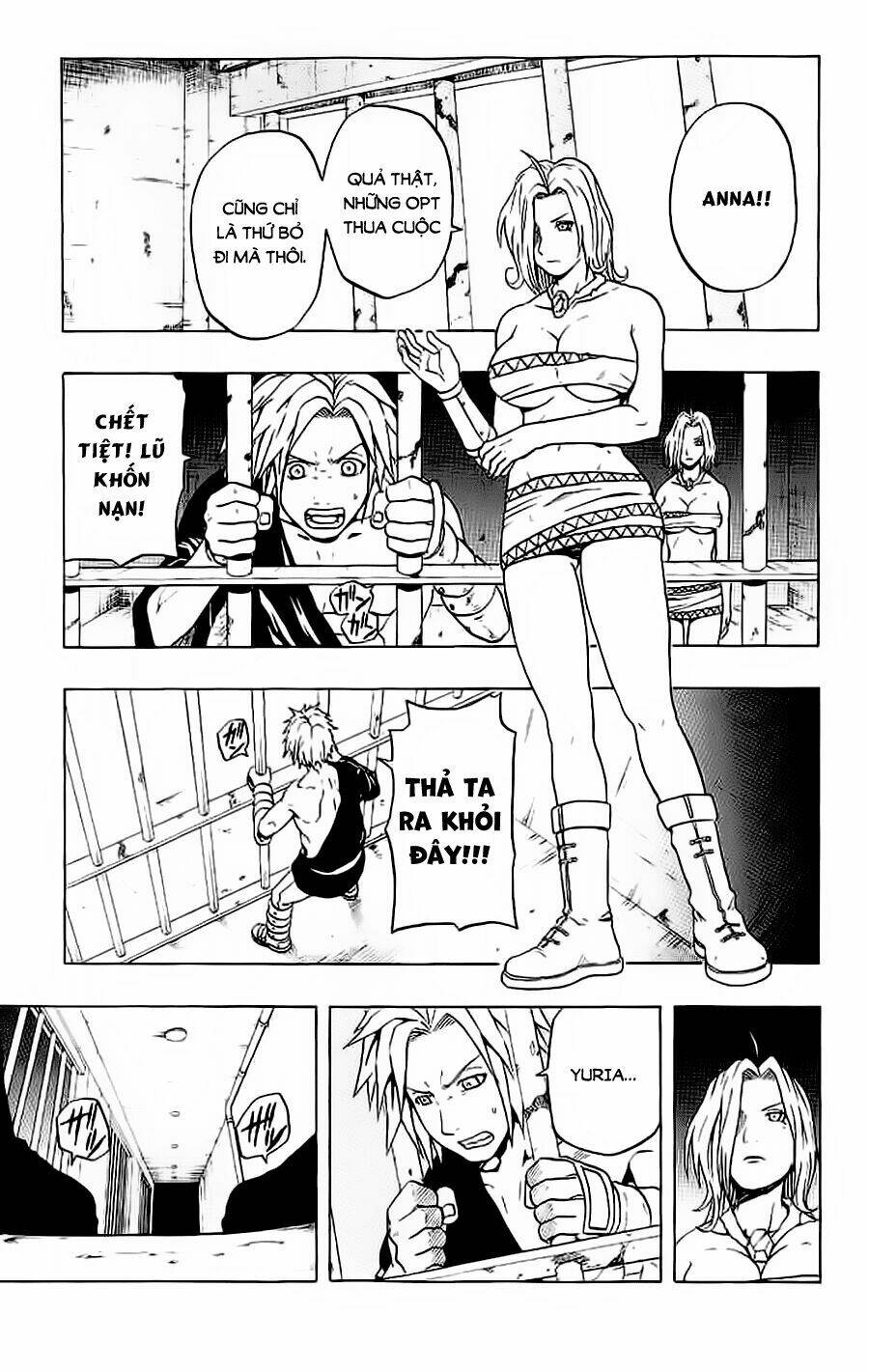 Cuộc Phiêu Lưu Của Quỷ Satan: Chapter 39