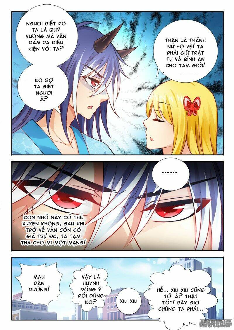 La Sát Đại Nhân Hãy Dừng Chân: Chapter 138