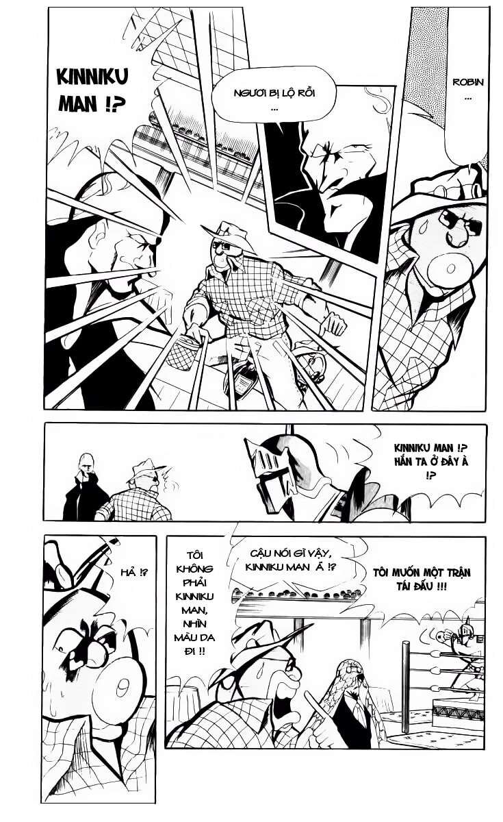 Kinniku Man: Chapter 64