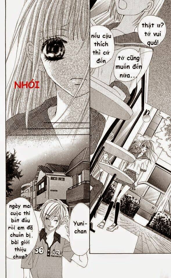 Mitsukoi Honey: Chapter 5