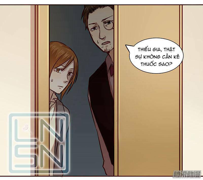 Vợ Yêu Của Ác Ma: Chapter 17