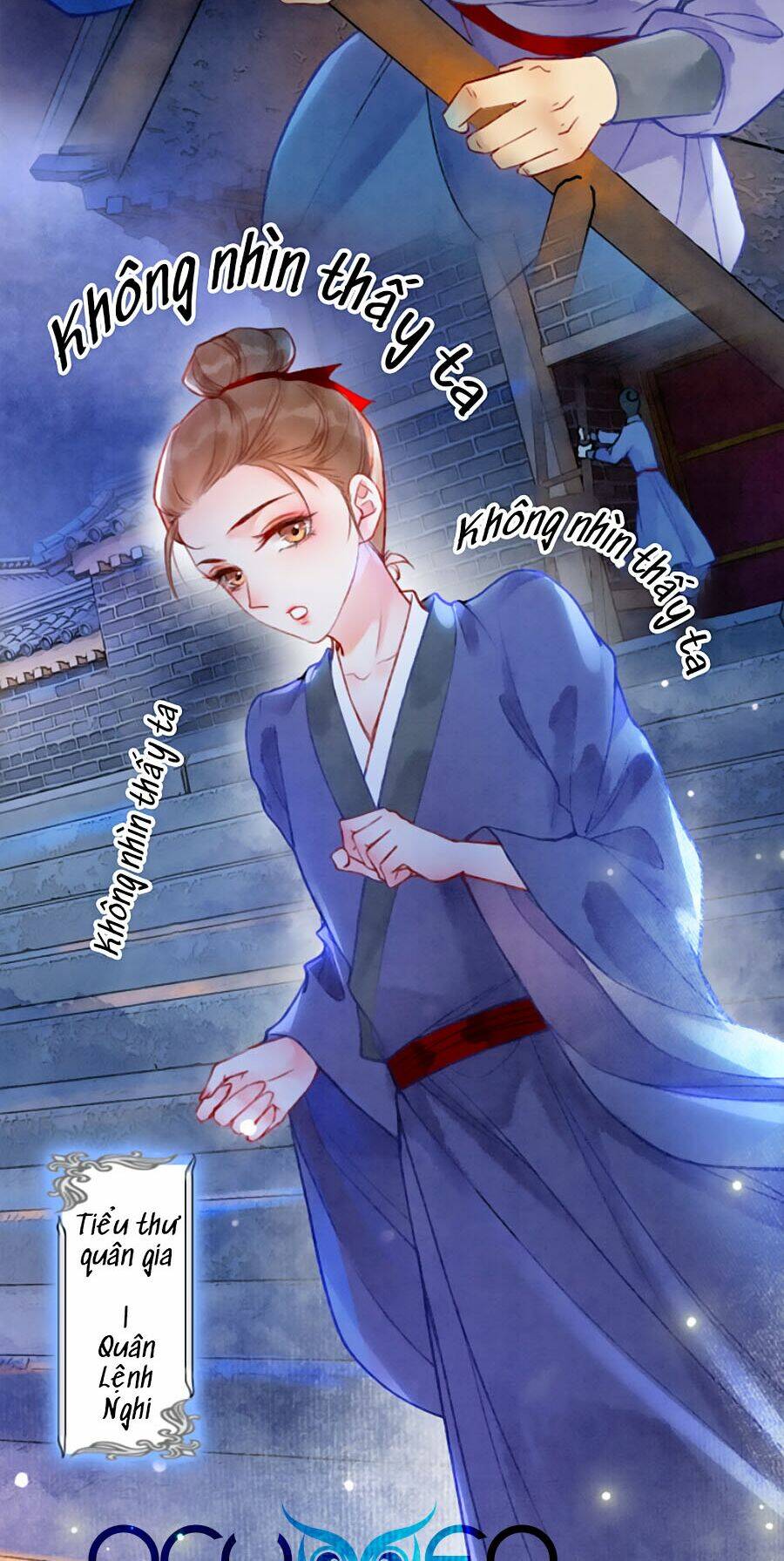 Xung Hỉ Vương Phi: Chapter 1