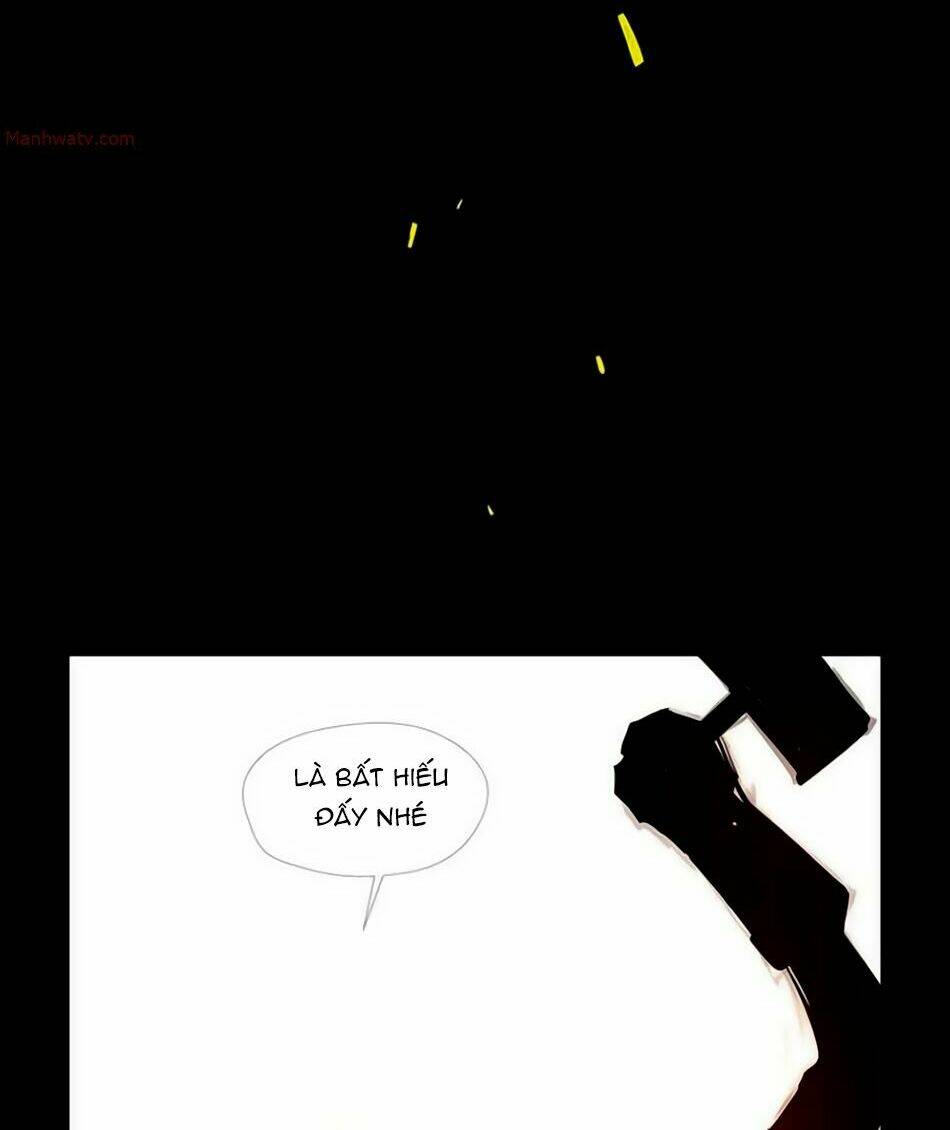 Thanh Gươm Danh Vọng: Chapter 4