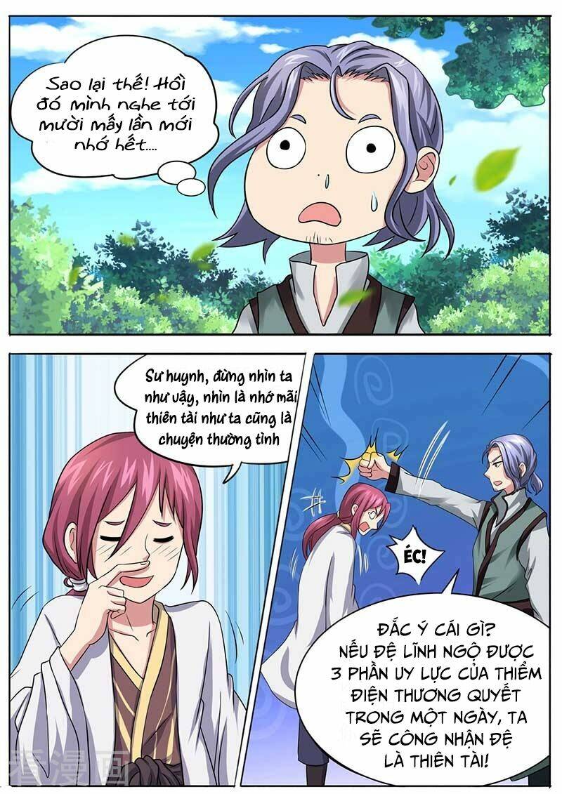 Ta Là Bá Vương: Chapter 45