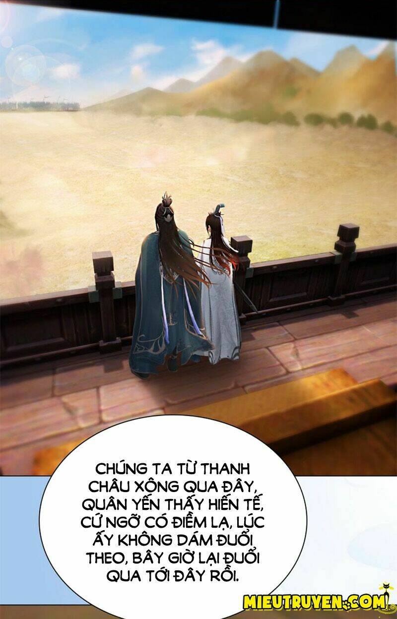 Phong Quỷ Truyền Thuyết: Chapter 91