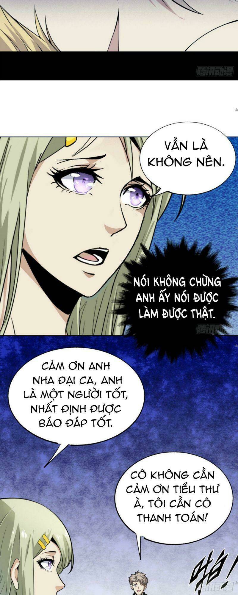 Cuồng Thiếu Siêu Thiên Tài: Chapter 4