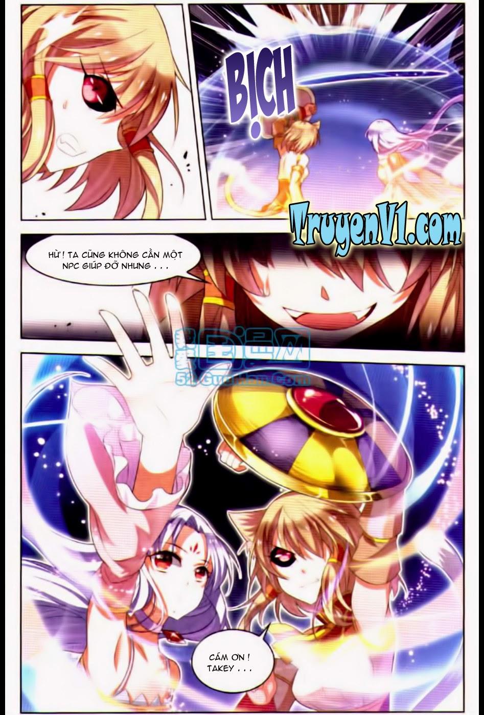 Hạch Lực Đột Phá: Chapter 17