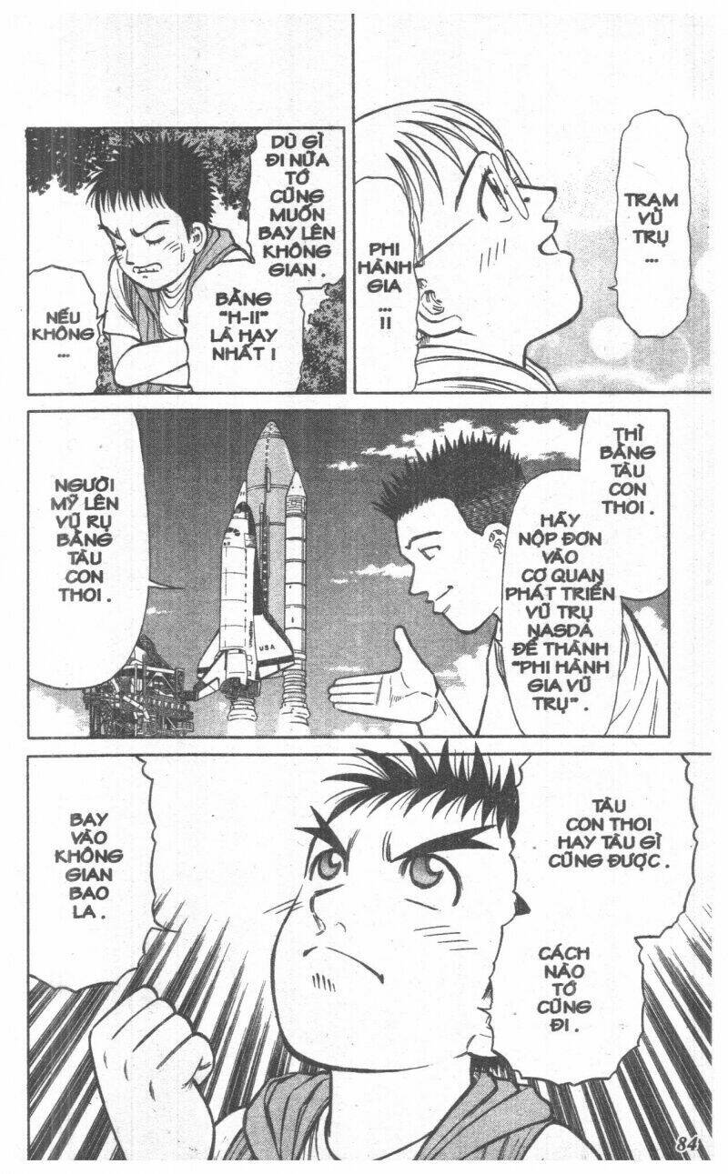 Hộ Chiếu Xanh: Chapter 1