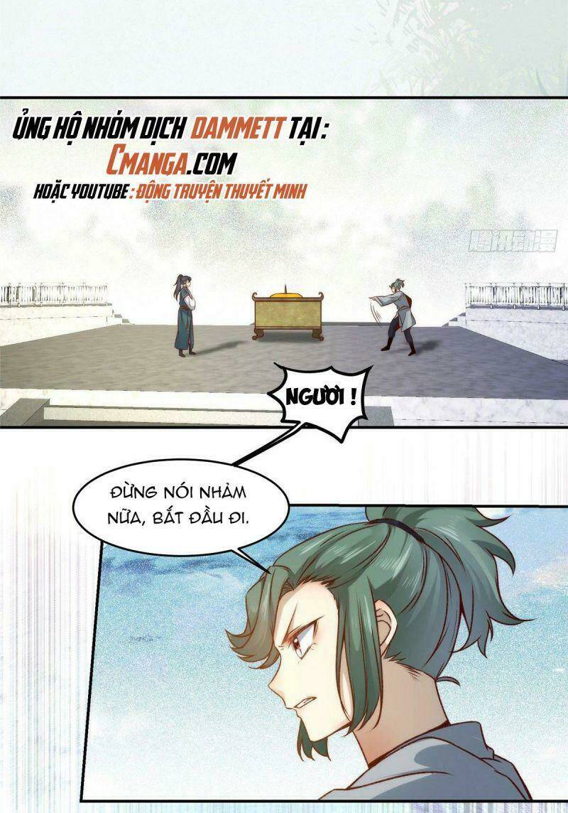 Nghịch Thiên Thần Phi Chí Thượng: Chapter 12