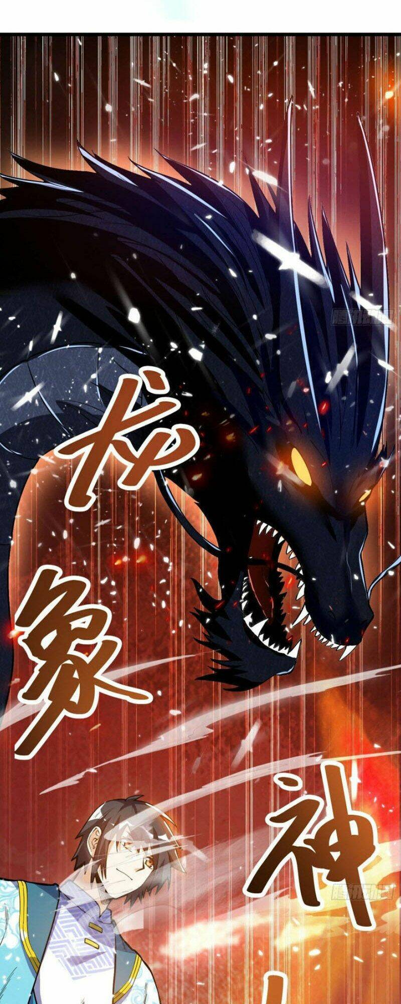 Thần Võ Đế Tôn: Chapter 50