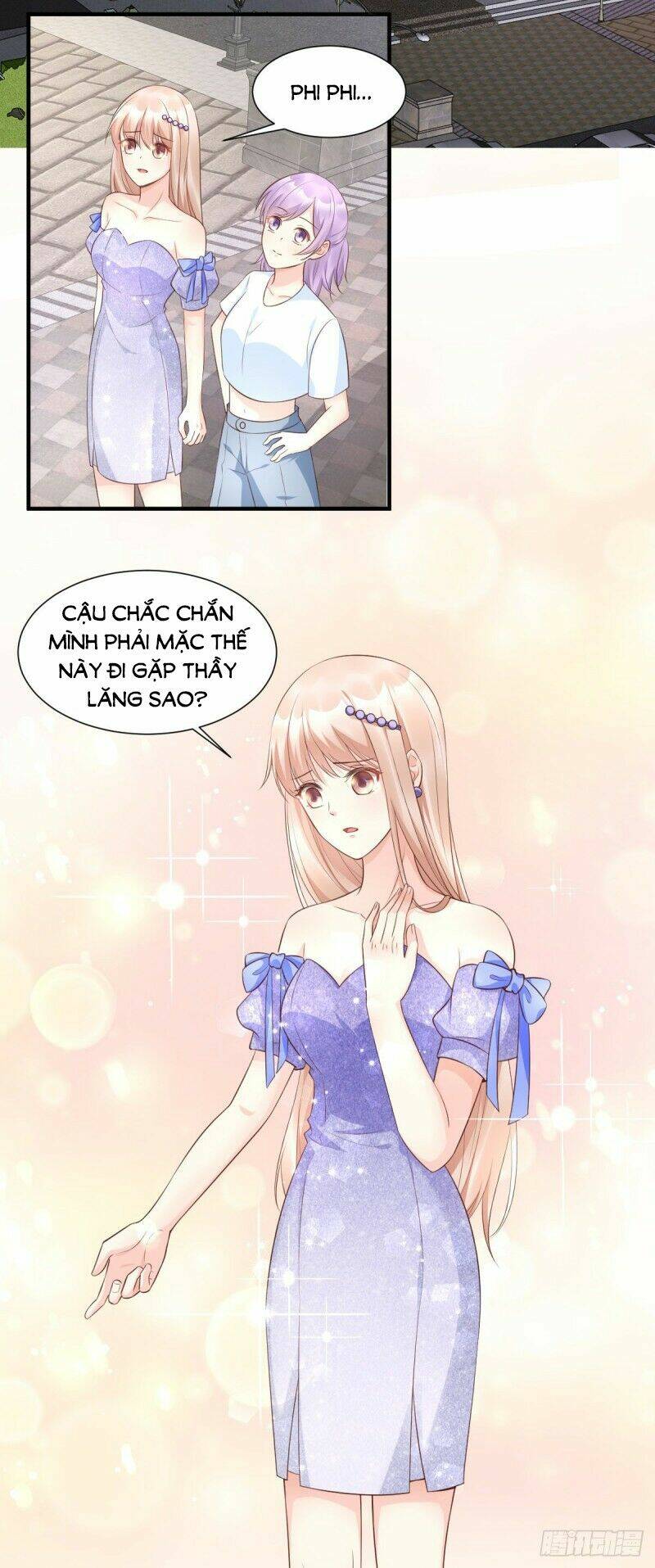 Tư Sủng Cục Cưng Bảo Bối: Chapter 40