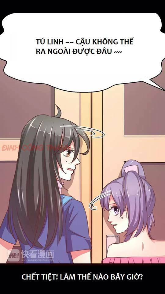 Truyện Kinh Dị Ở Tòa Nhà Số 44: Chapter 42