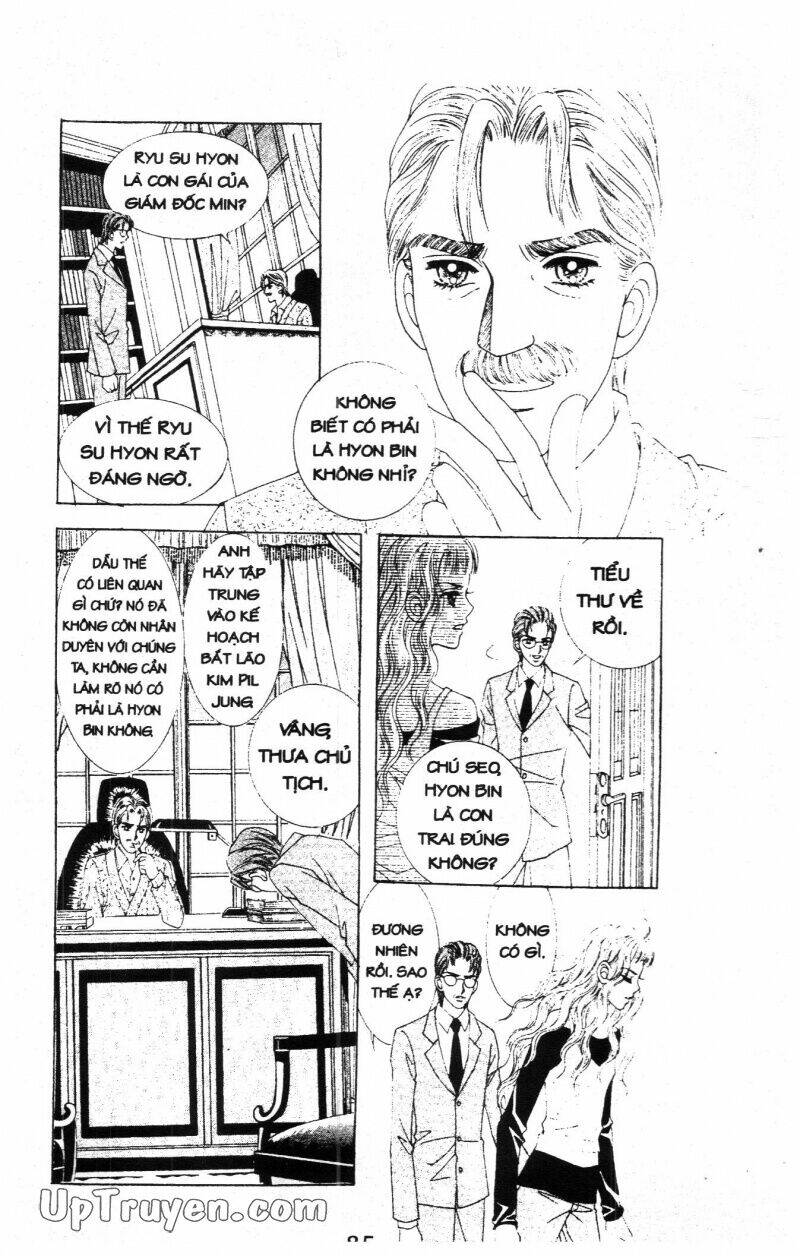 Mặt nạ tình yêu: Chapter 134