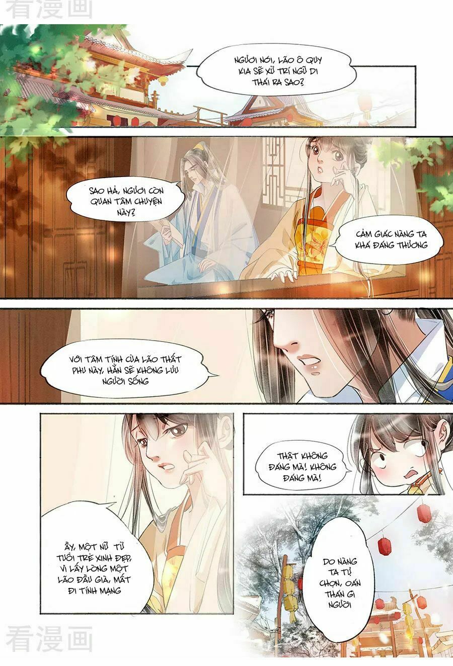 Nhà Ta Có Tiểu Thiếp: Chapter 139