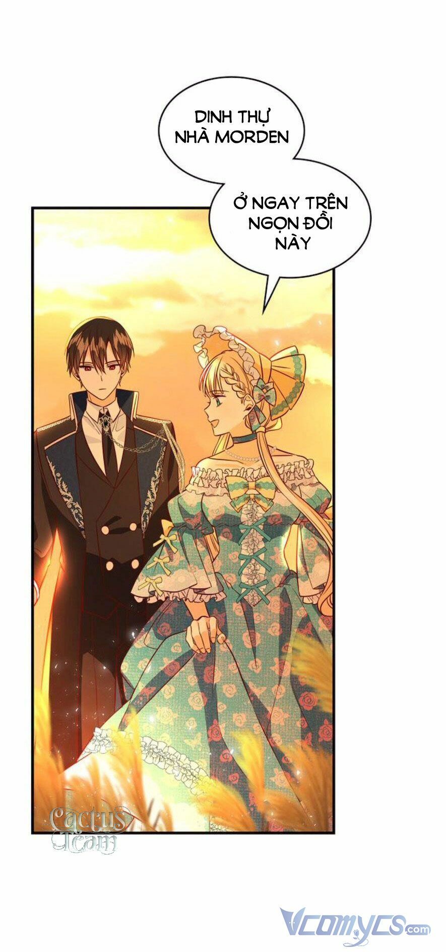 Lòng Trung Thành Với Kẻ Ác: Chapter 11