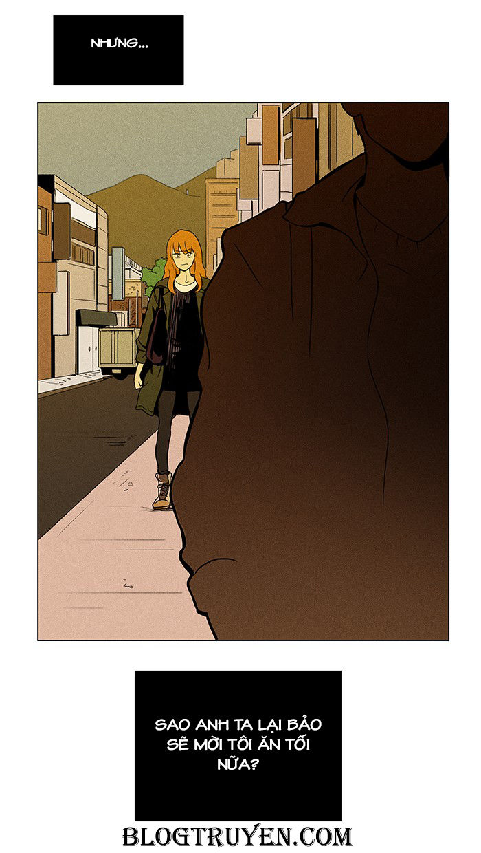 Cheese In The Trap: Chapter 4