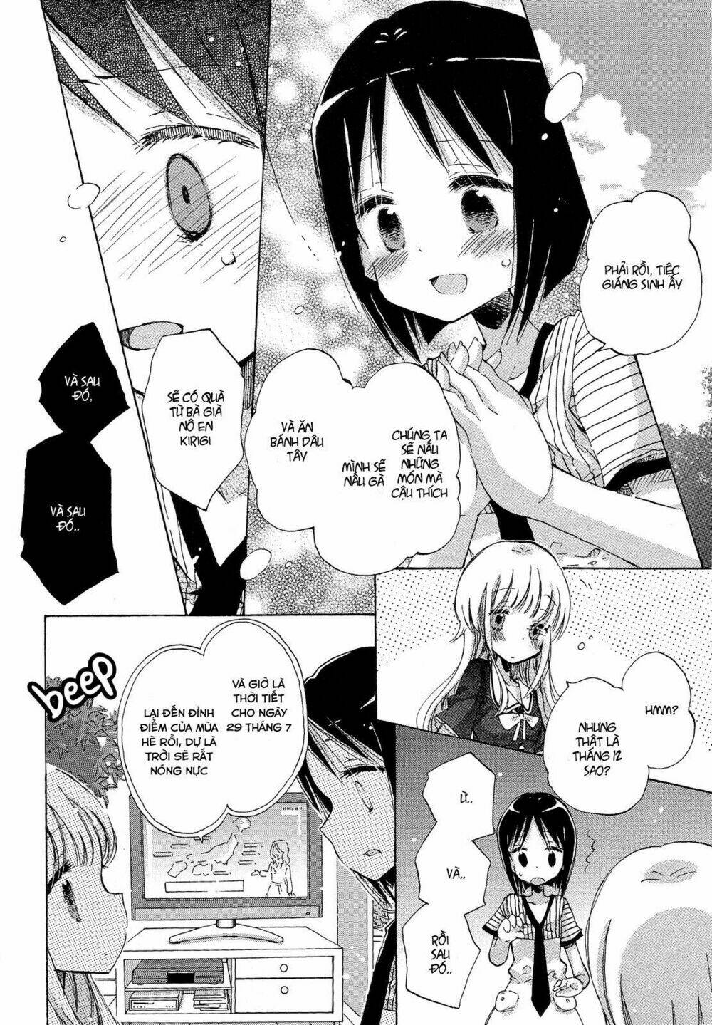 Giấc Mộng Của Minamo: Chapter 5