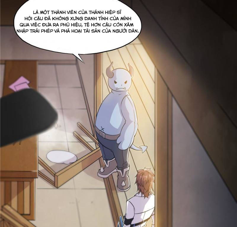 Vampires And Knight: Chapter 2