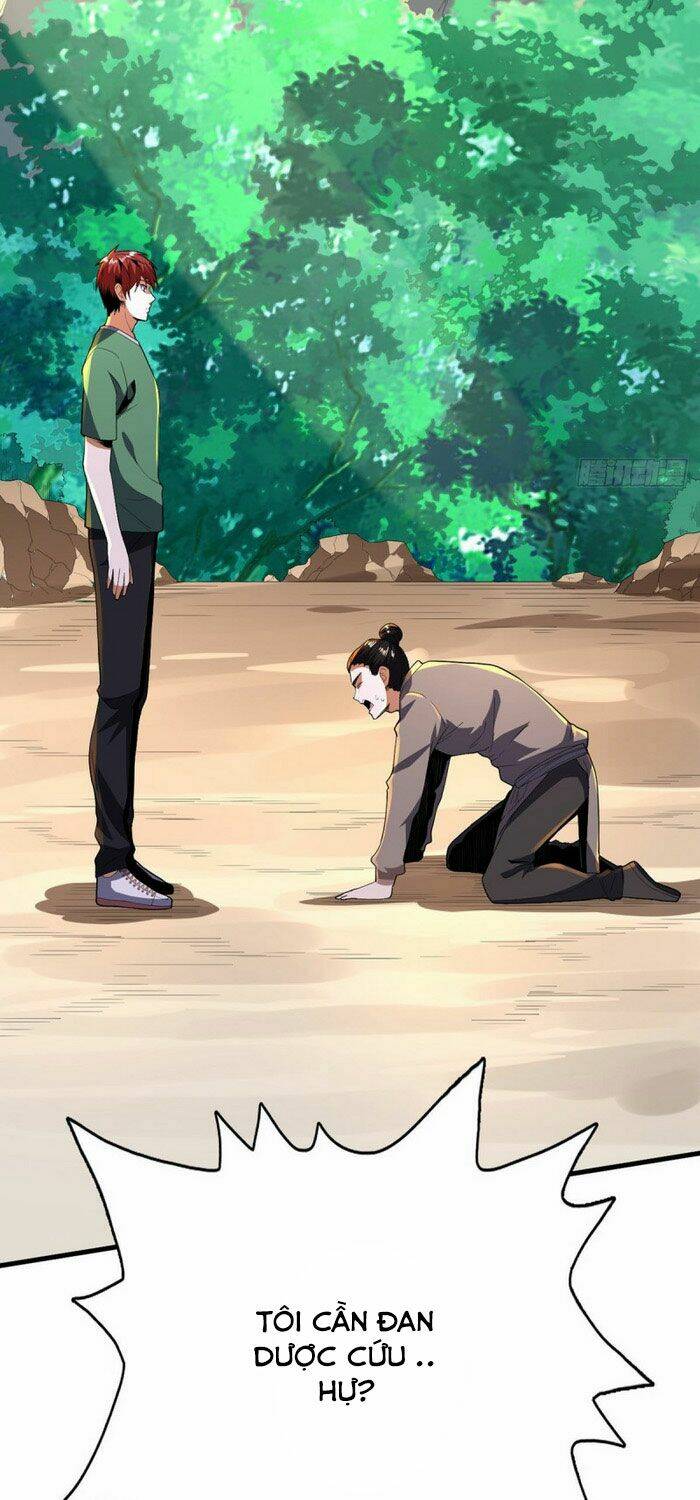 Vương Bài Thần Y: Chapter 84