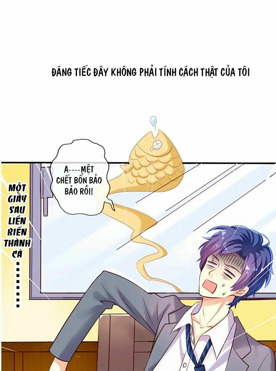 Tổng Tài Hai Mặt: Chapter 1