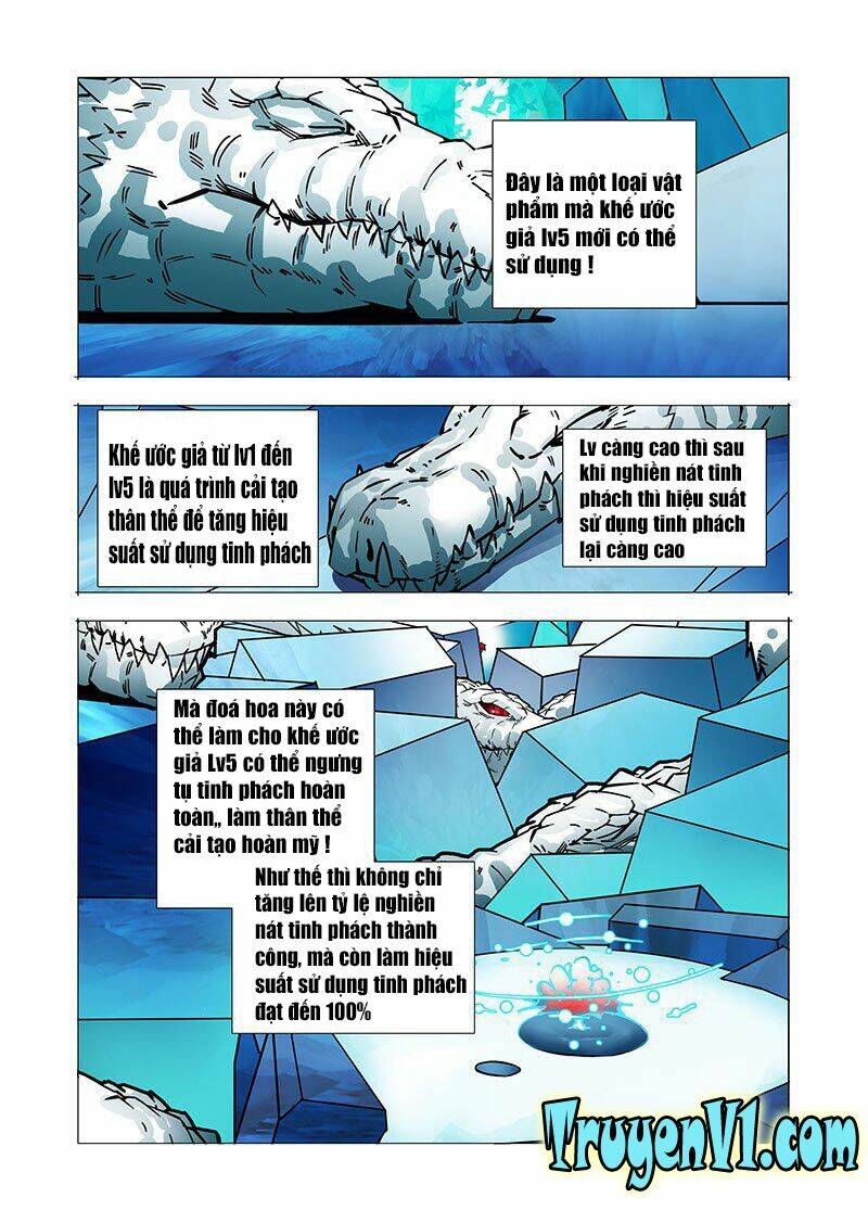 Tháp Kỳ: Chapter 181