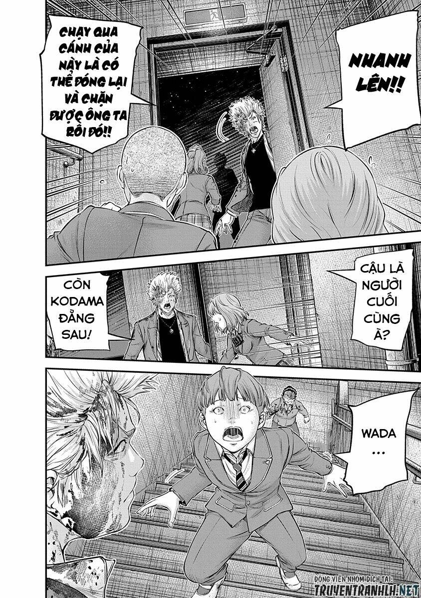 Signal 100: Chapter 20