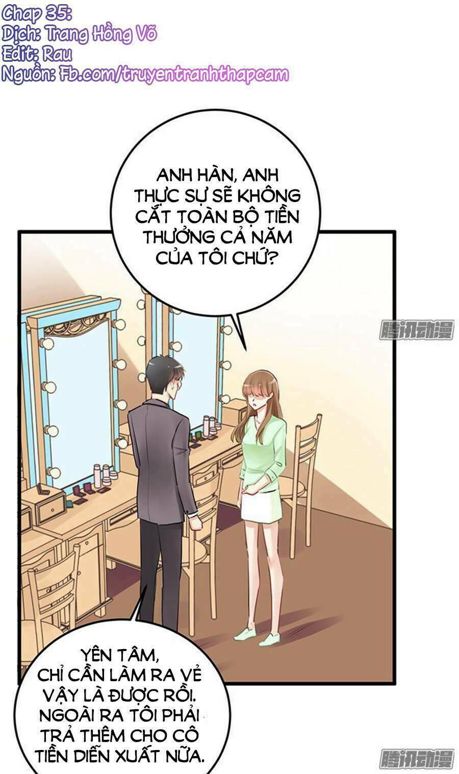 Trọng Sinh Để Ngủ Với Ảnh Đế: Chapter 35